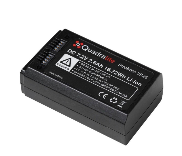 Quadralite Stroboss VB-26 - 1489680 - zdjęcie